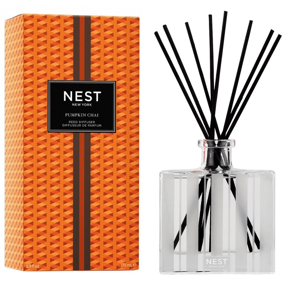 NEST Fragrances Pumpkin Chai Diffuser